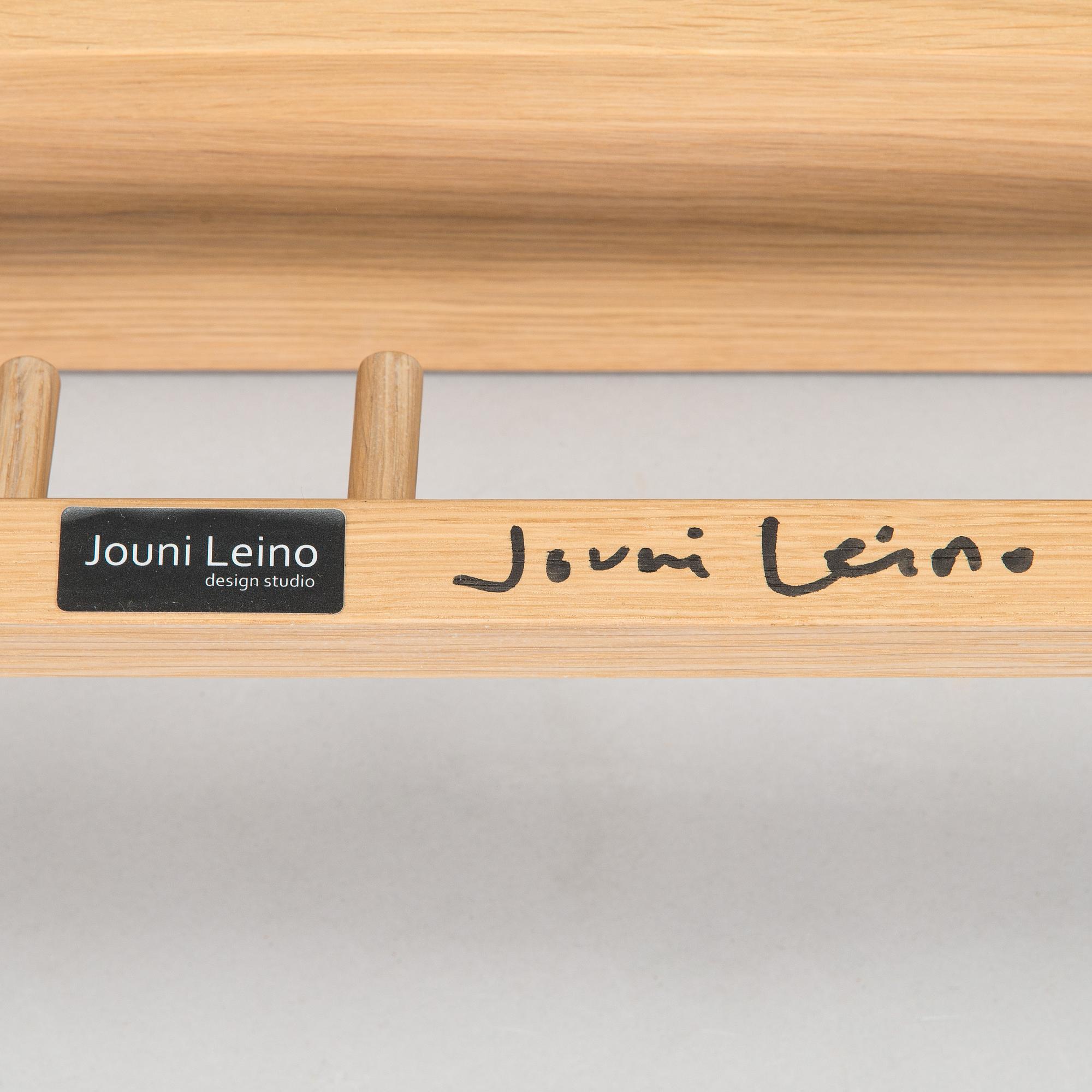 Jouni Leino, Spegel, "Miro" ByAtos 2020. Signerad Jouni Leino.