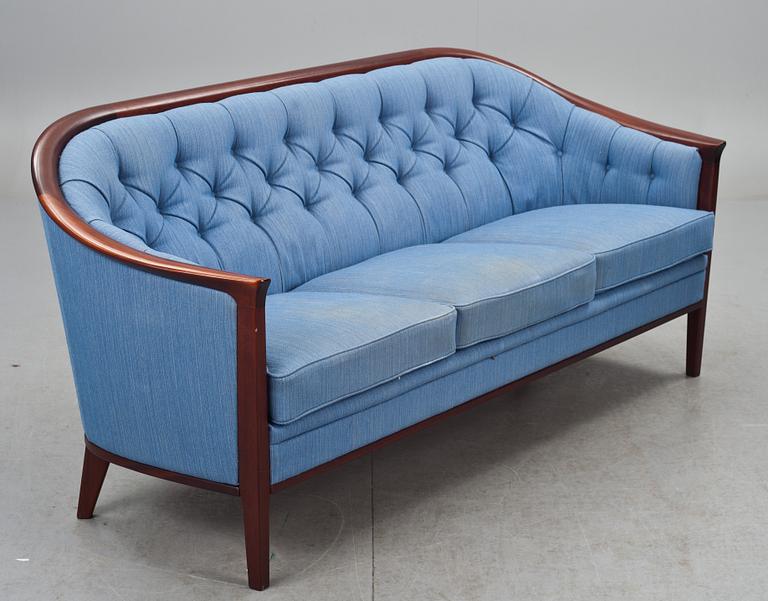 SOFFA. Bröderna Andersson, Eknässjön.