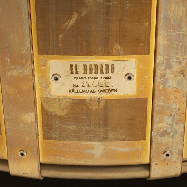 Mats Theselius, fåtölj, "El Dorado", Källemo efter 2002.