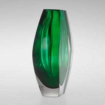 VAS, glas, "Ventana", Mona Morales Schildt, Kosta, 1960-tal.