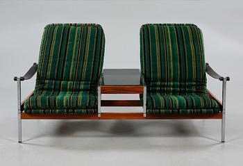 SOFFA, "Cronette", tillskriven Eric Merthen, Dahléns, Dalum, 1970-tal.