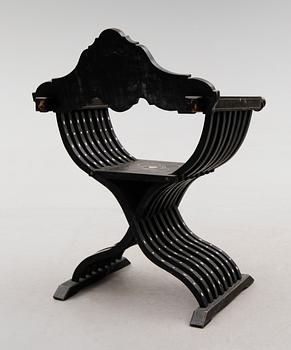 STOL, orientalisk, 1900-talets första hälft.