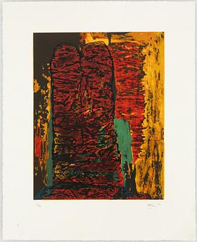 Rolf Hanson, Utan titel.