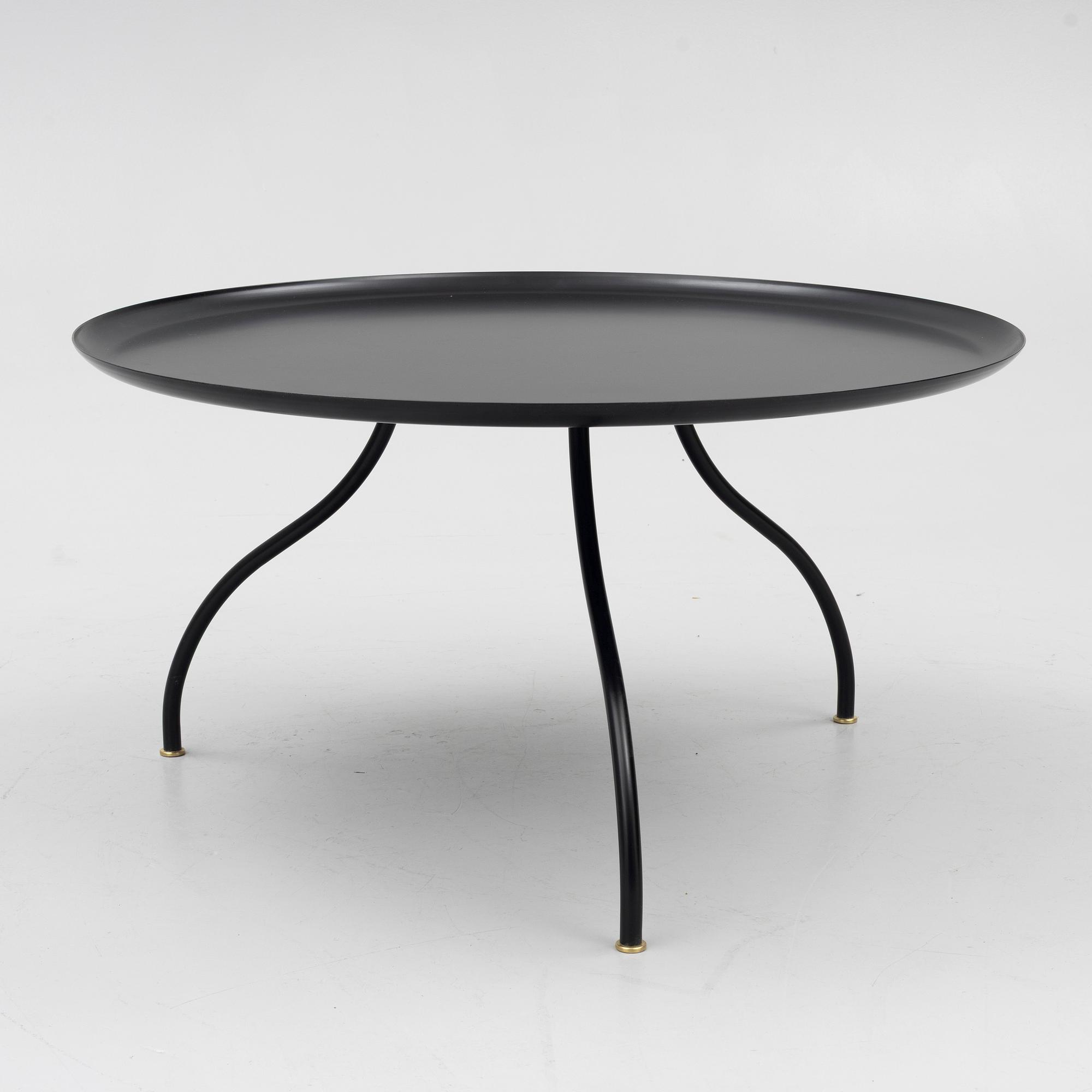 Firma Svenskt Tenn, Eva Schildt, coffee table 'Oolong', Svenskt Tenn.