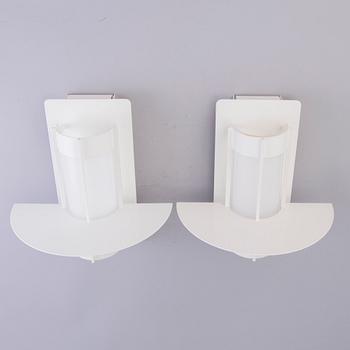 JOACHIM LEPPER, seinävalaisinpari, "Saturn", Louis Poulsen, Tanska.