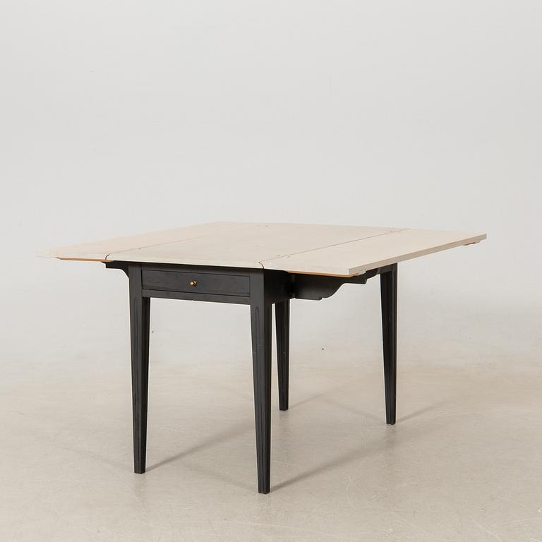 Klaffbord, "Alunda", ur Ikeas 1700-tals serie, 1990-tal.