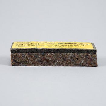 Joseph Beuys, sculpture/object, signed and numbered 547/550.