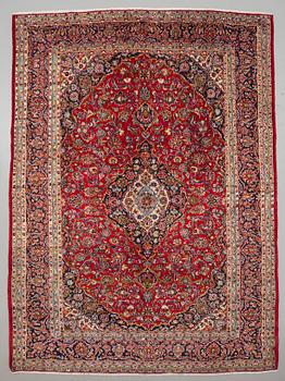 MATTA, old/semiantik, Keshan, ca 400 x 294 cm.