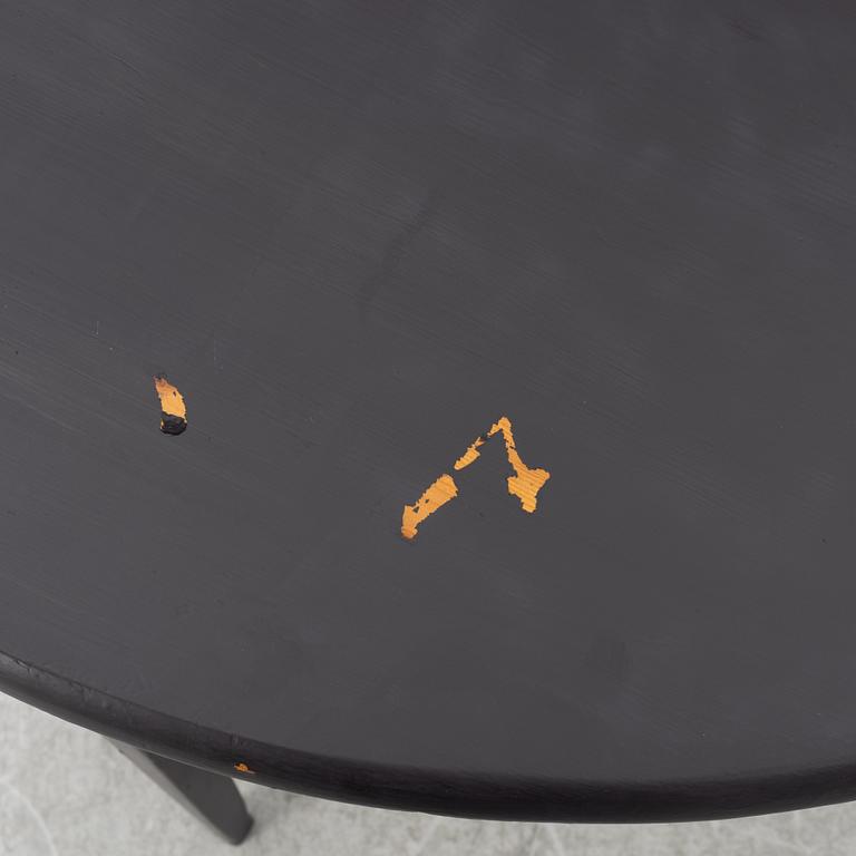 Parbord, sent 1800-tal.