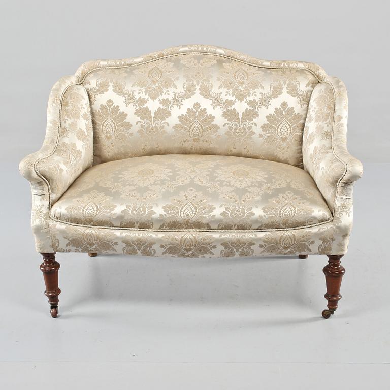 SOFFA, 1800-talets slut.