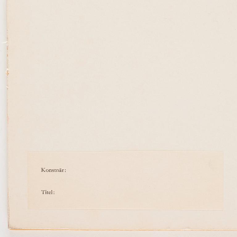 CO Hultén, "Virvlar runt".