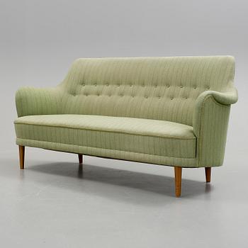 SOFFA, "Samsas", Carl Malmsten, AB O.H. Sjögren, Tranås, 1900-talets andra hälft.
