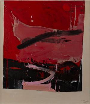 Jan Naliwajko, Komposition i rött.