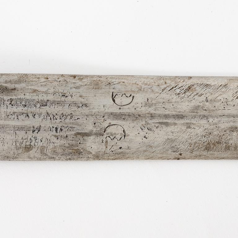 Kaskara, Sudan, 18/1900-tal.