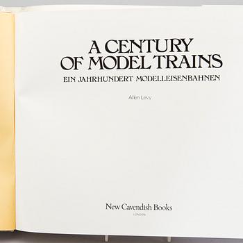 BÖCKER, 5 stycken, leksakslitteratur, bland annat "The Art of the Tin Toy".