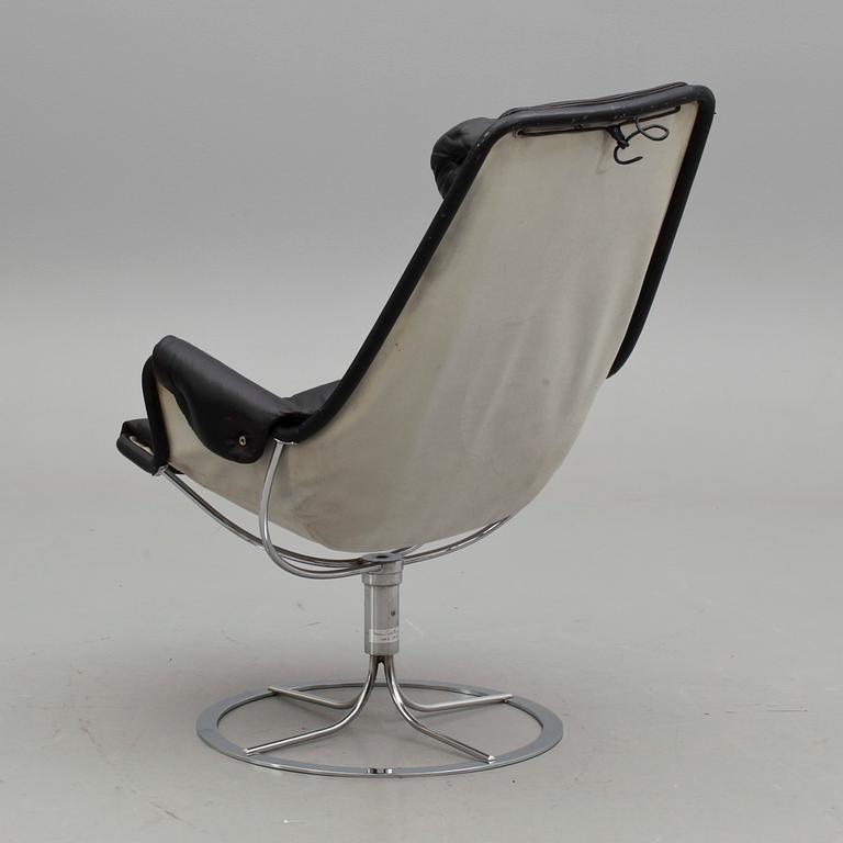 FÅTÖLJ, "Jetson", Bruno Mathsson, DUX.
