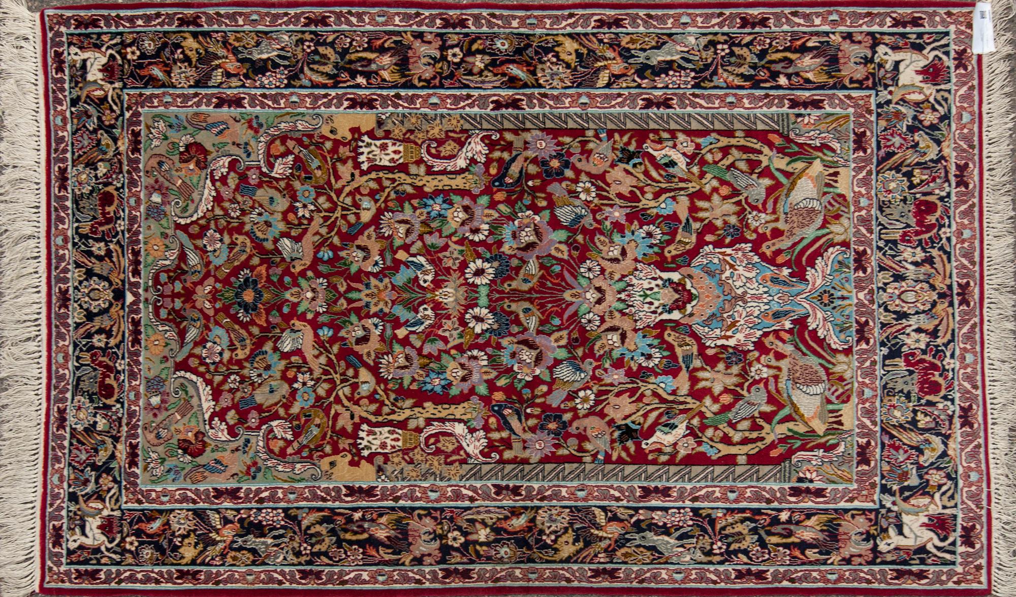 MATTA, Isfahan. Ca 170x107 cm.