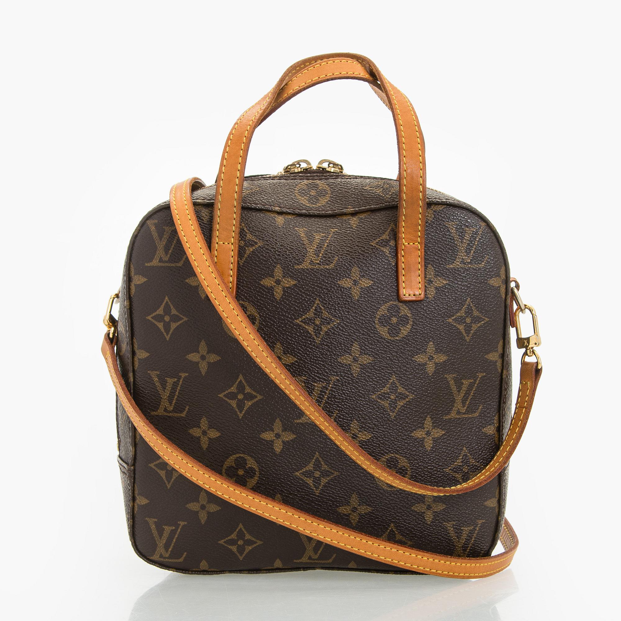 Louis Vuitton, laukku, "Spontini".