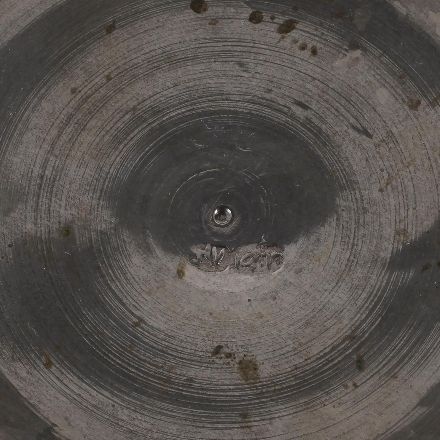 ISHINK, silver, möjligen Persien. Omkring 1900. 325 gram.