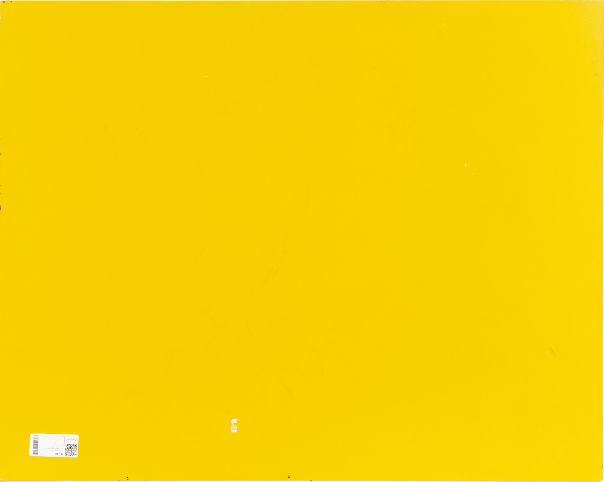 Hanna Andersson, acrylic on panel, signed and dated -16.