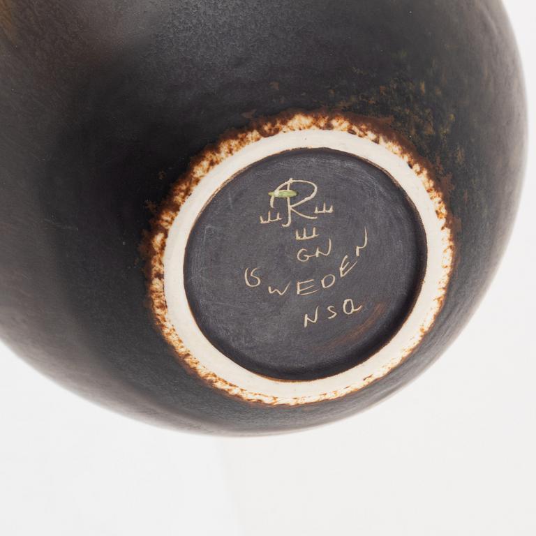 Gunnar Nylund, a vase, Rörstrand.