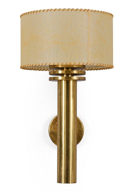Paavo Tynell, VÄGGLAMPA.