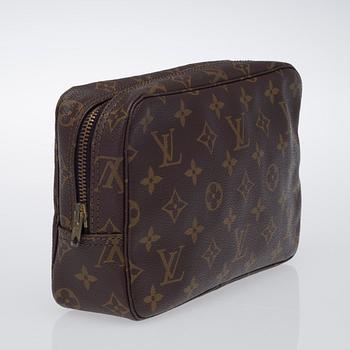 TOILETTILAUKKU, Louis Vuitton.