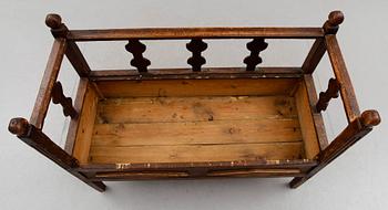 SOFFA, 1800-talets första hälft.