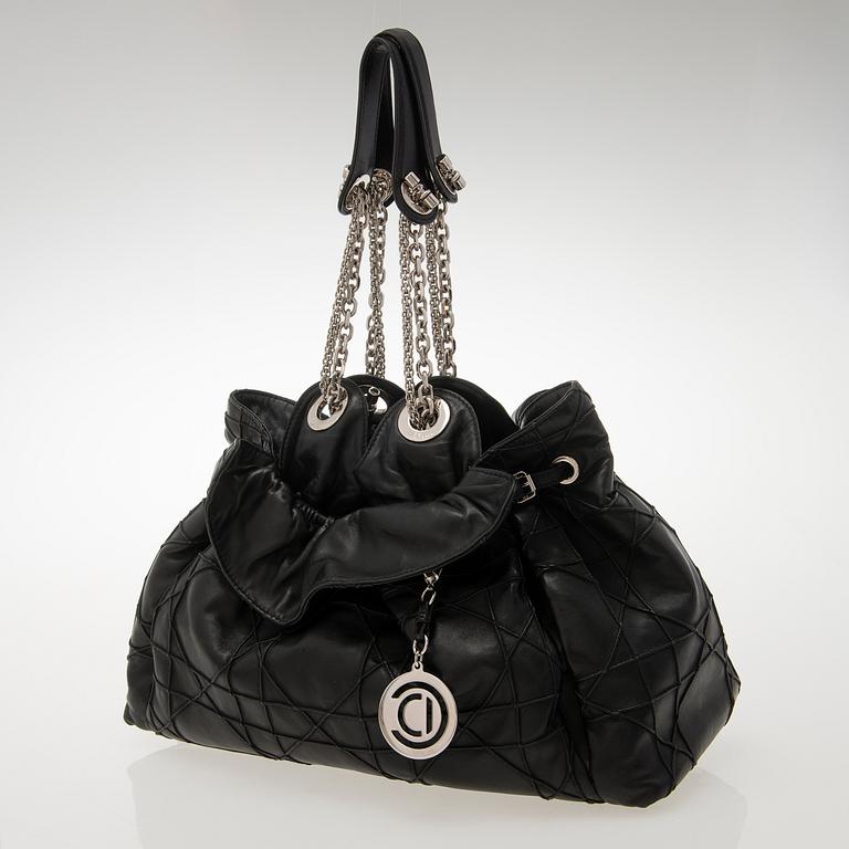 CHRISTIAN DIOR, handbag.