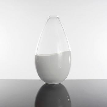 GUNNEL SAHLIN, Kosta Boda, vas, 1990-tal.