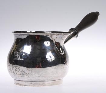 SÅSKANNA, silver, Samuel Whitford, London, 1804. Tot 340 gr.