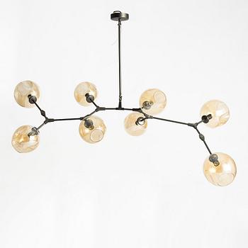 A ceiling lamp from Dusty Deco, 21st century.