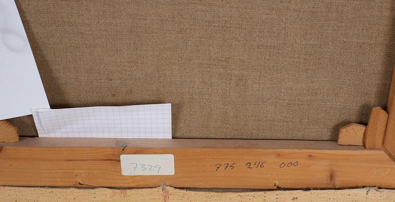 Marcel Mouly, Interior.