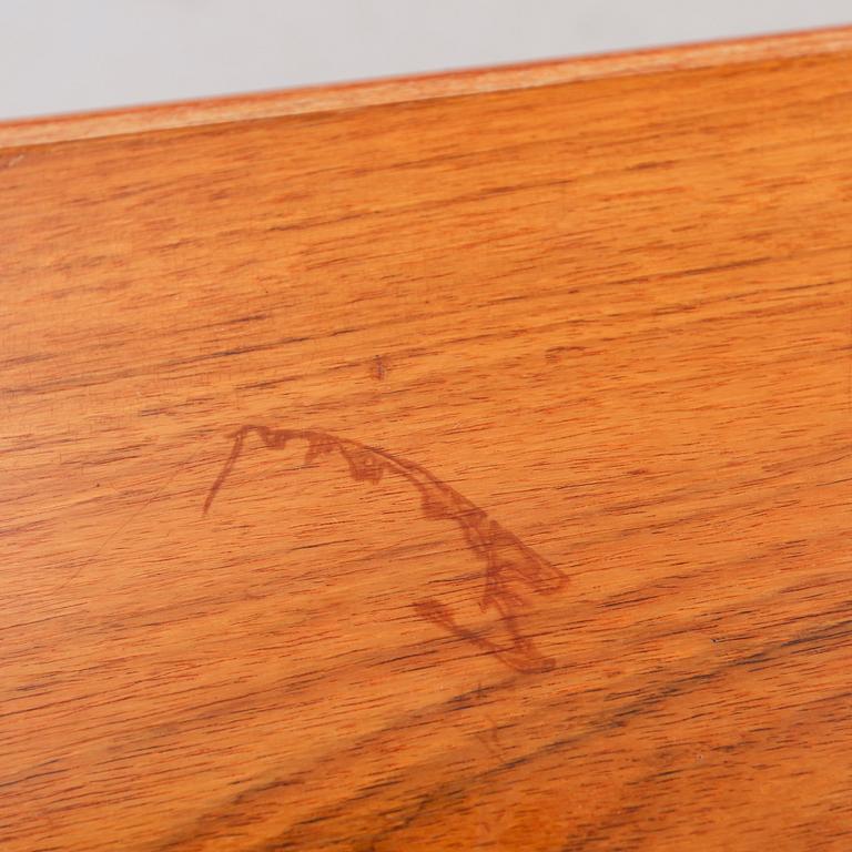 SOFFBORD, "Expandette", AB S Ljungqvists möbelfabrik, Habo, 1950-tal.