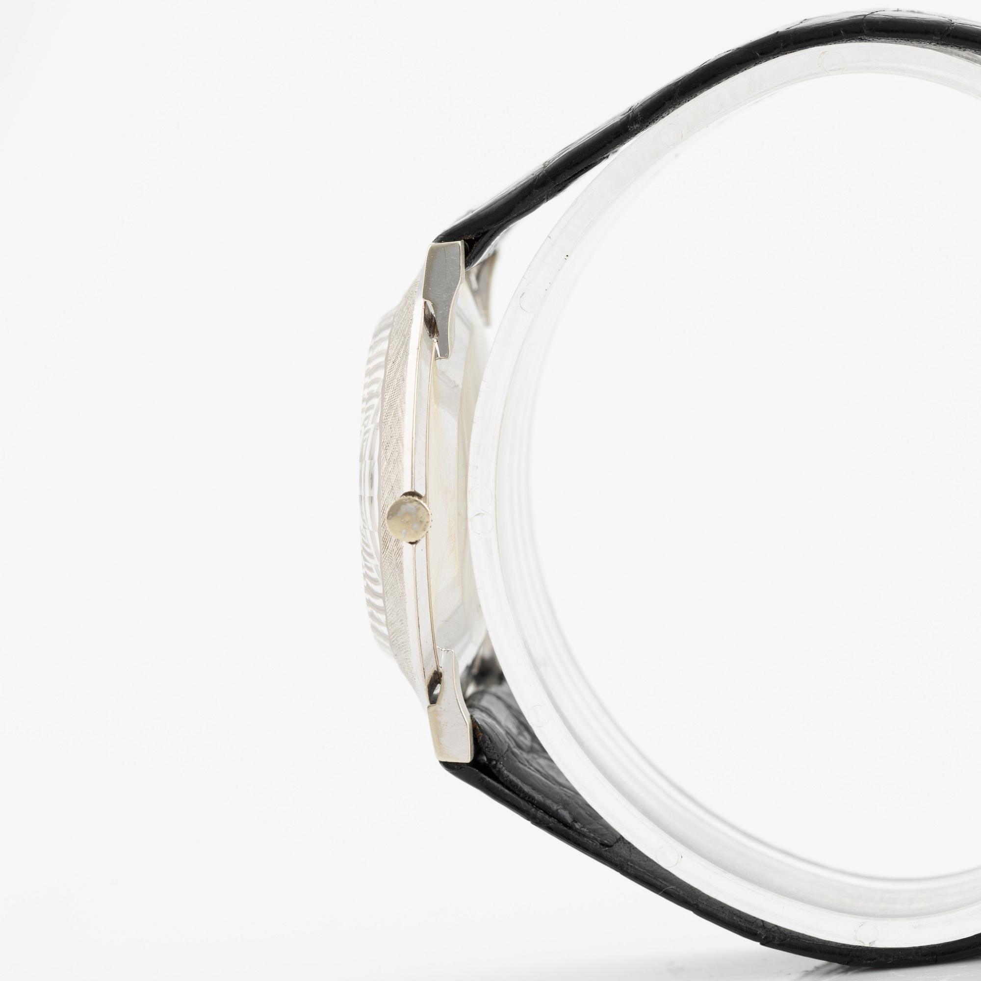 LeCoultre, "US market", "Diamond Dial", ca 1960.