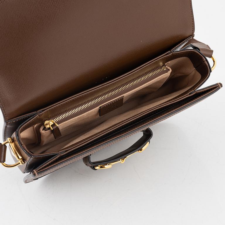Gucci, a 'Horsebit 1955' handbag, 2020.