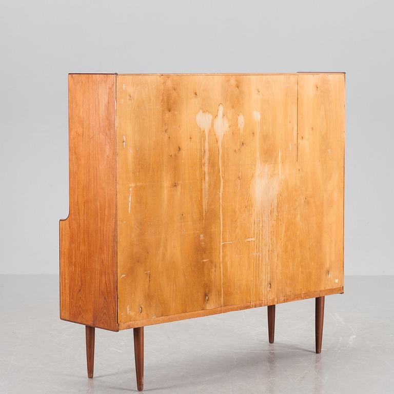 HYLLA/SIDEBOARD, teak. Danmark. 1950/60-tal.