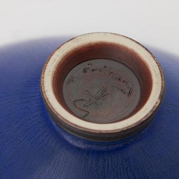 Berndt Friberg, Bowl, stoneware, Gustavsberg, 1964.