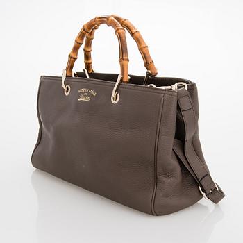 Gucci, "Bamboo Shopper", väska.