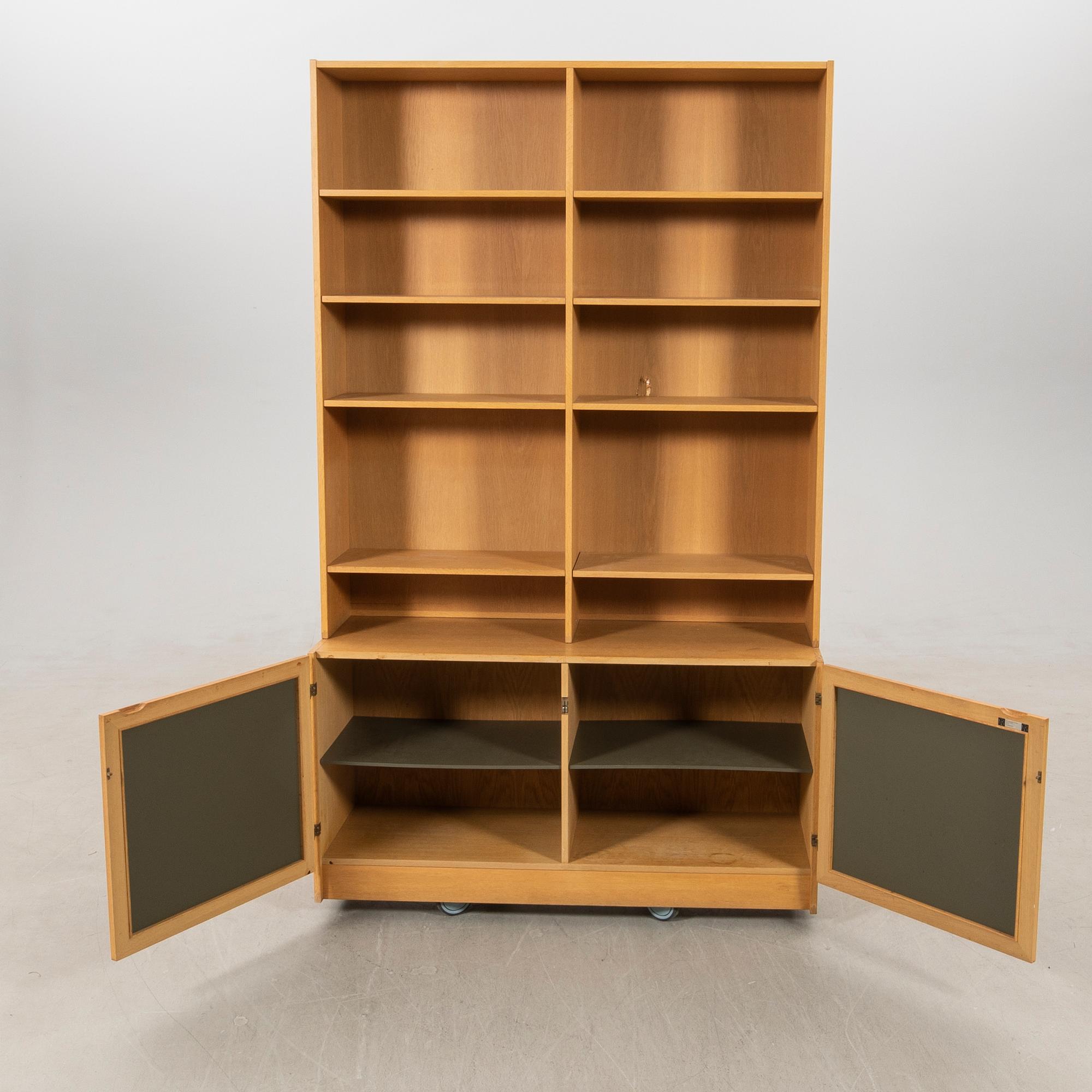 Yngvar Sandström, bookshelf NK workshops 1984, Triva series.