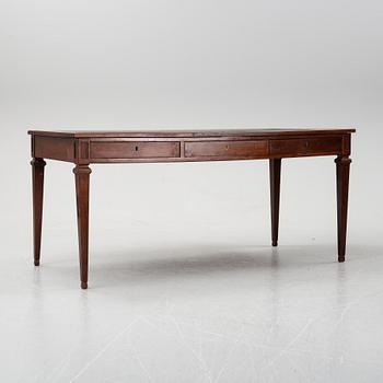 Skrivbord, 1800-talets andra hälft.