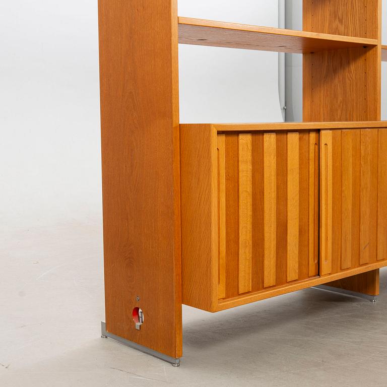 Hans J. Wegner, Bookcase Denmark later part of the 20th century.