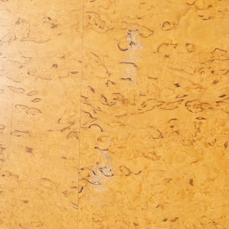 Bruno Mathsson, soffbord, "Superellips", Bruno Mathsson International, Värnamo, 1900-talets andra hälft.