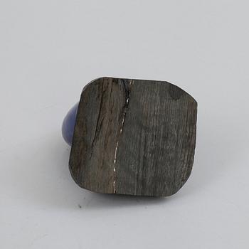 FIGURIN, stengods, Ulla och Gustav Kraitz.