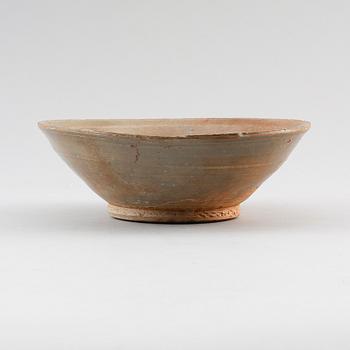 SKÅL, keramik, Kina, möjligen Song.