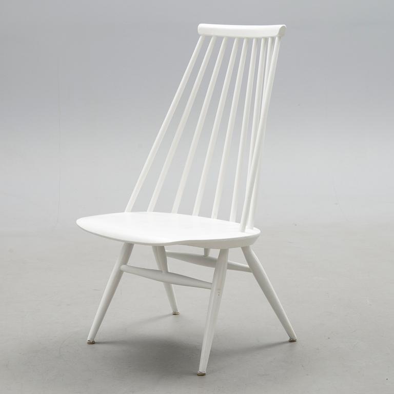 ILMARI TAPIOVAARA, stol, "Mademoiselle" Edsbyverken. 1960-tal.