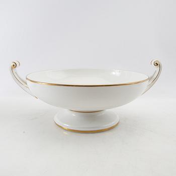 Service pieces 6 pcs Empire style including Rörstrand early 20th century porcelain.