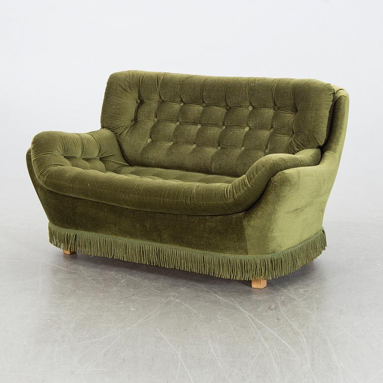 SOFFA, Swedfurn Slätte möbler, Töreboda, 1960-/1970-tal.