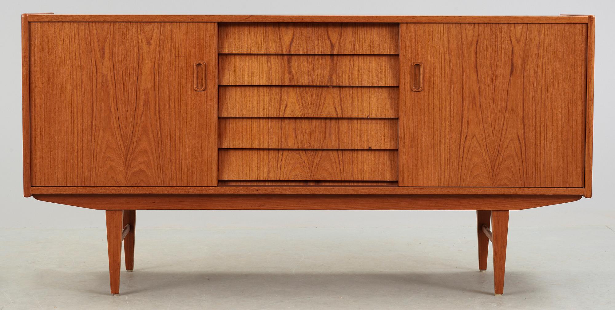 SIDEBOARD, 1950/60-tal.