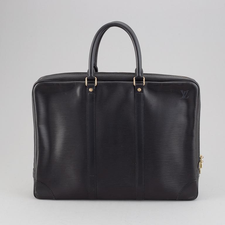 Louis Vuitton, 'Porte-Documents Voyage' briefcase.